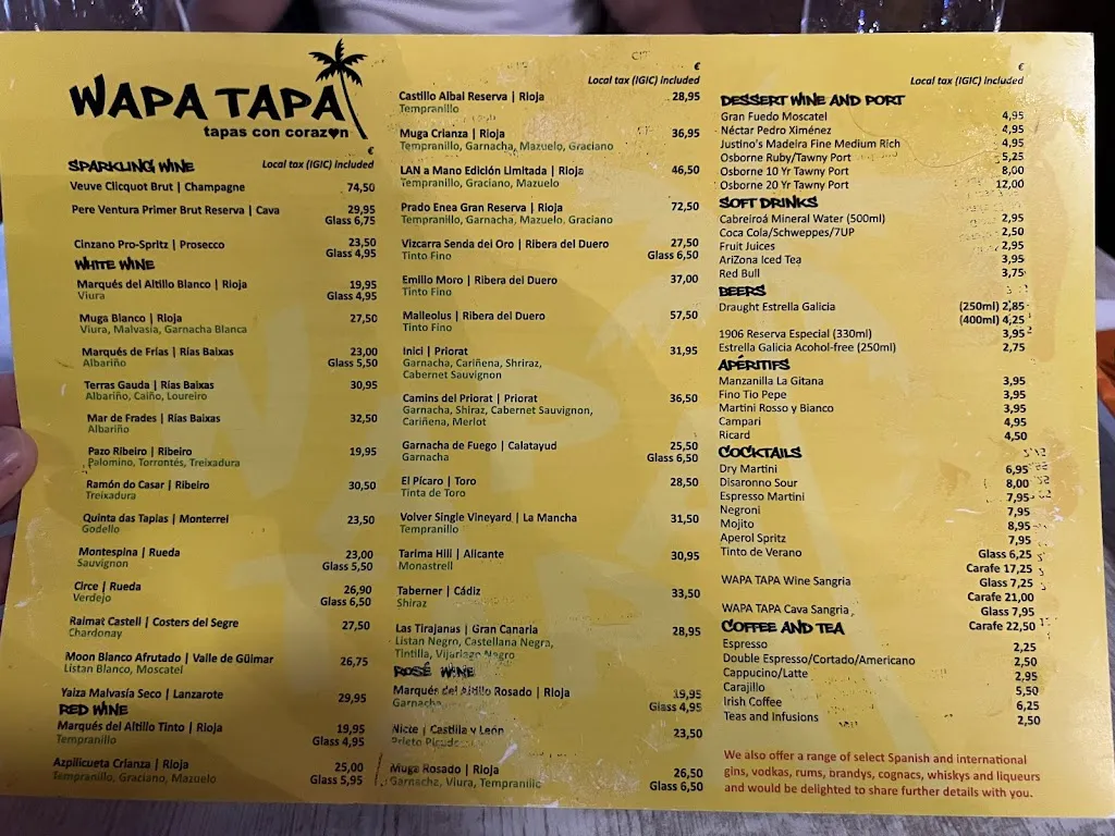 Menu_Wapa Tapa_Maspalomas_image_2