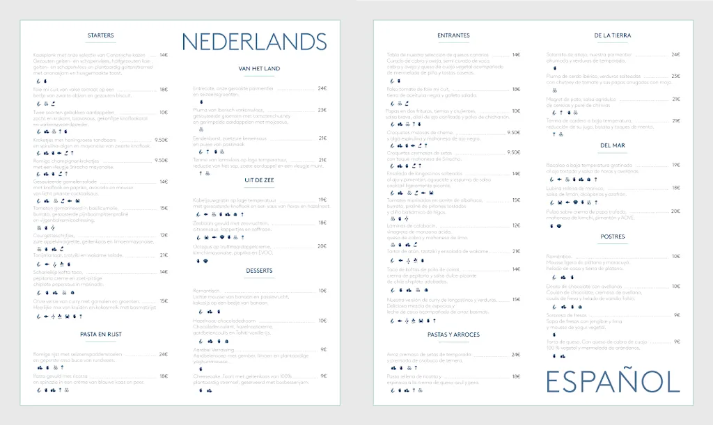 Menu_Restaurante Parque Romántico_Maspalomas_image_1