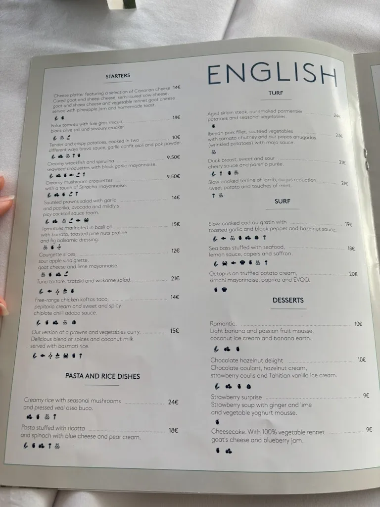 Menu_Restaurante Parque Romántico_Maspalomas_image_2