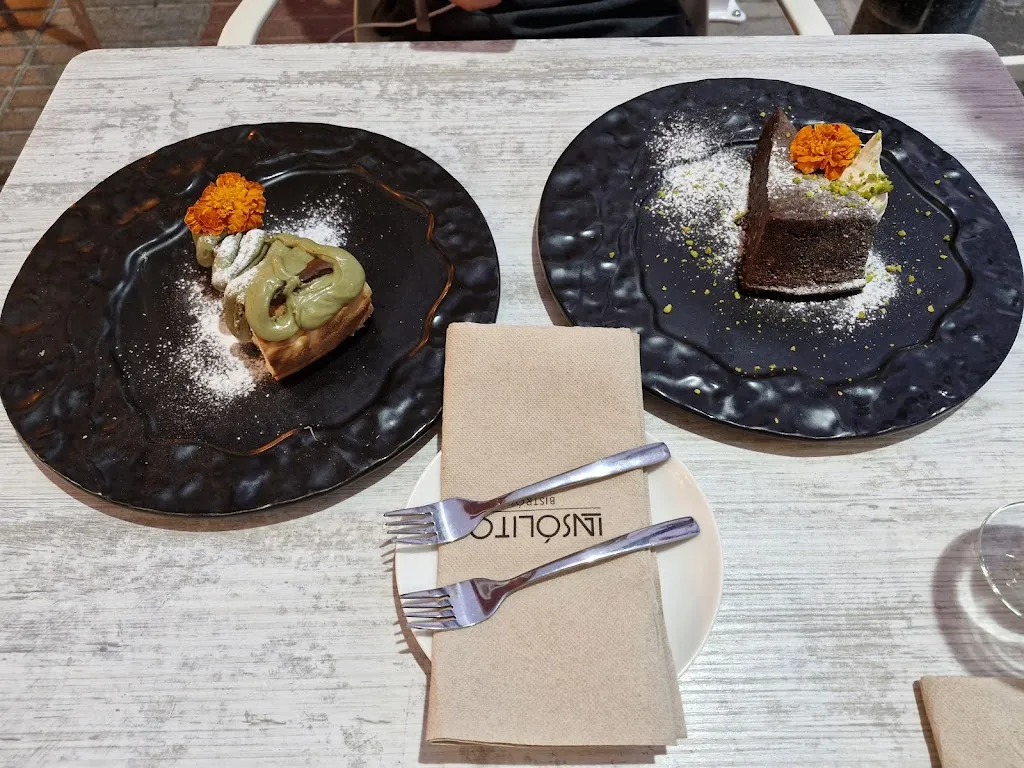 Dale Rossin_INSÓLITO BISTRÓ MASPALOMAS Italian Restaurant & Pizza_Maspalomas_review