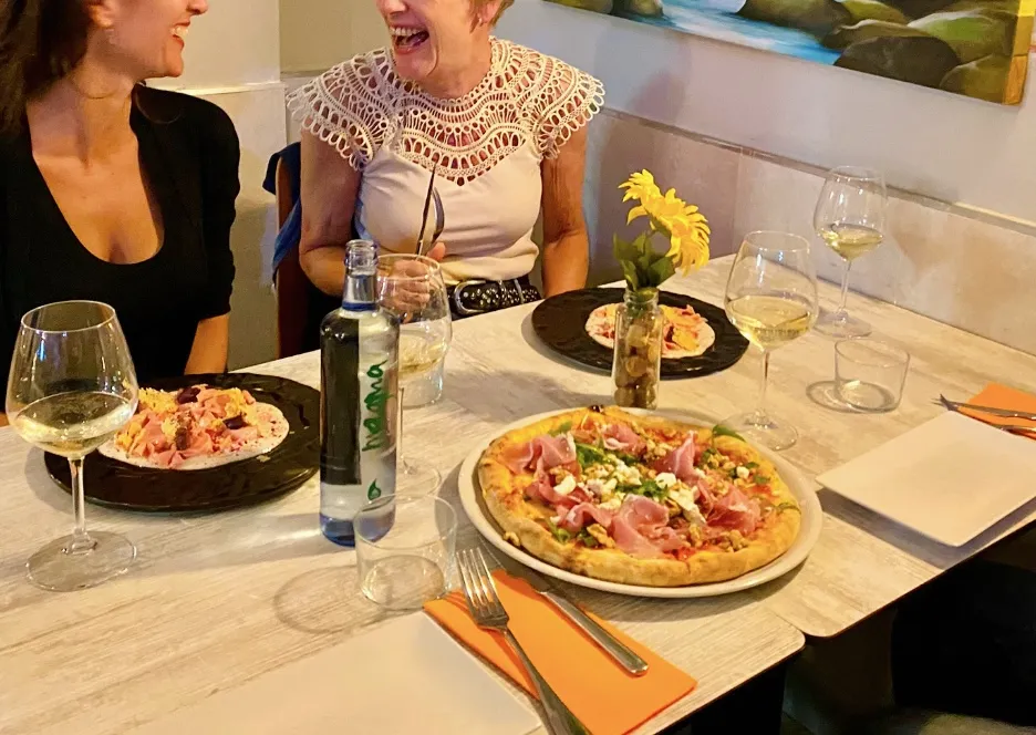 Erich Schotborgh_INSÓLITO BISTRÓ MASPALOMAS Italian Restaurant & Pizza_Maspalomas_review