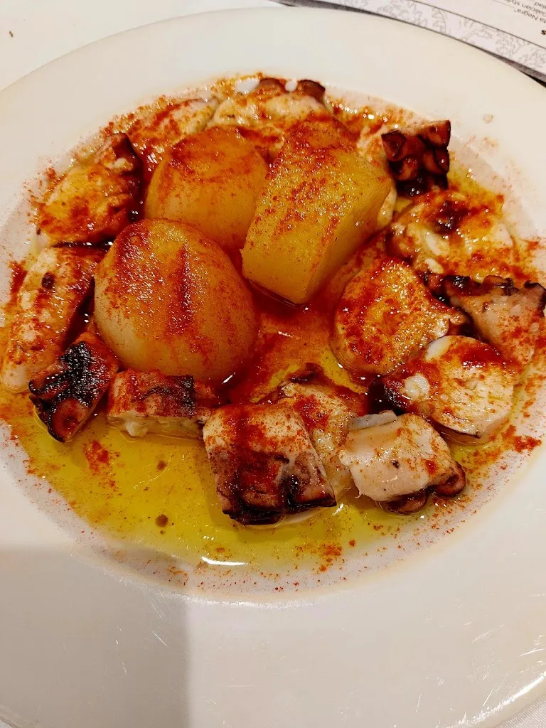 Menu_Restaurante Marisquería Rías Bajas_Maspalomas_image_9