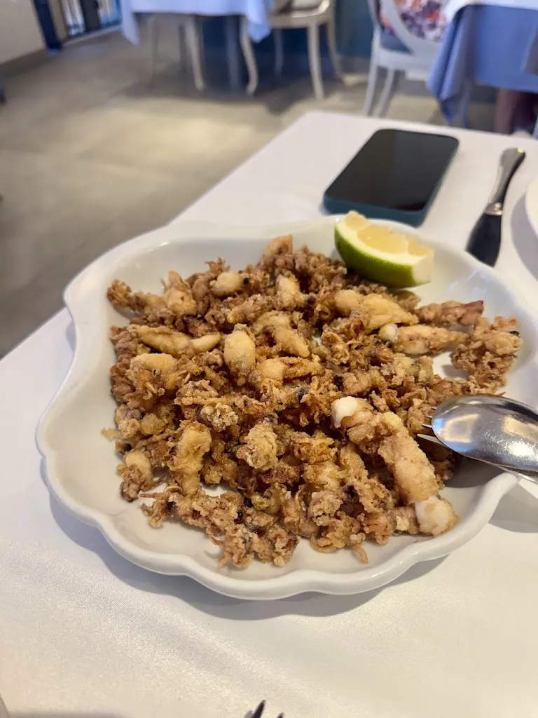 Anne K_Restaurante Marisquería Rías Bajas_Maspalomas_review