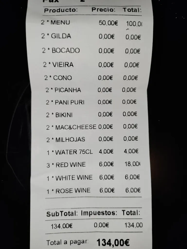 Menu_Social Tapas_Maspalomas_immagine_2