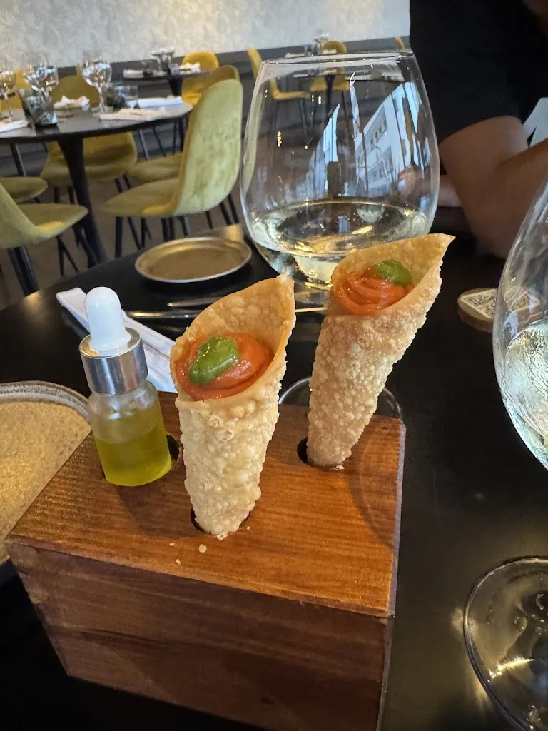 Maurizio Cucchiara_Social Tapas_Maspalomas_recensione