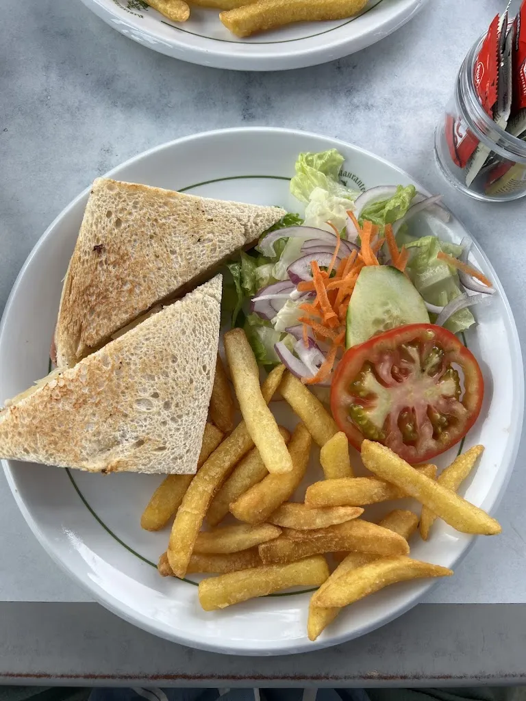 TS Ivanovaite_Restaurant Columbus_Maspalomas_review