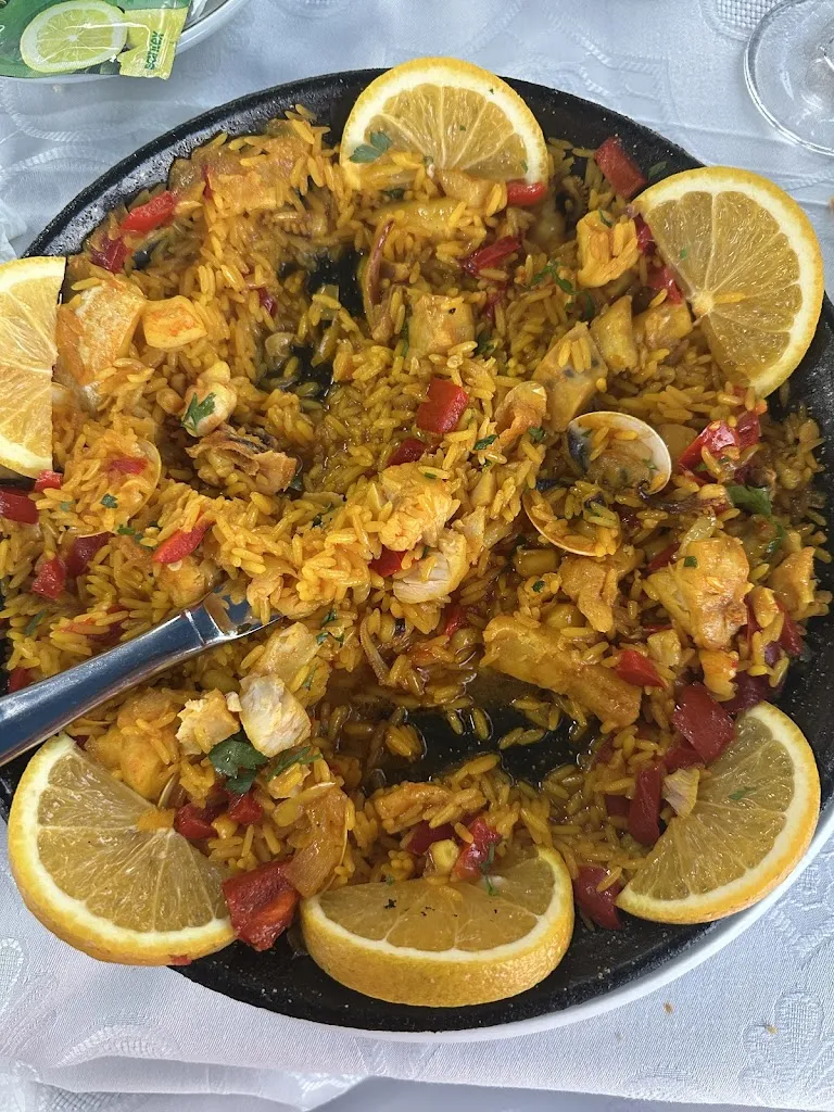 Seamus James Flajay_Restaurant Columbus_Maspalomas_review