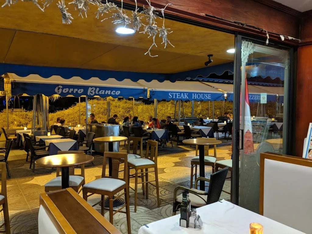 Restaurant Columbus restaurant in Maspalomas