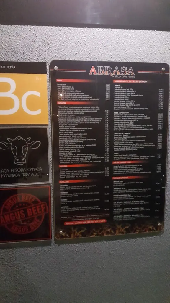 Menu_Abrasa Grill_Maspalomas_image_4