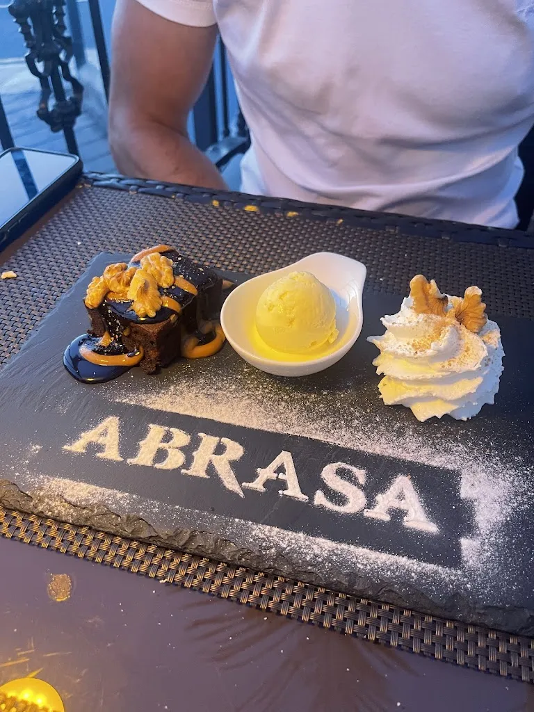 Valeria Rozhdestvenska_Abrasa Grill_Maspalomas_review