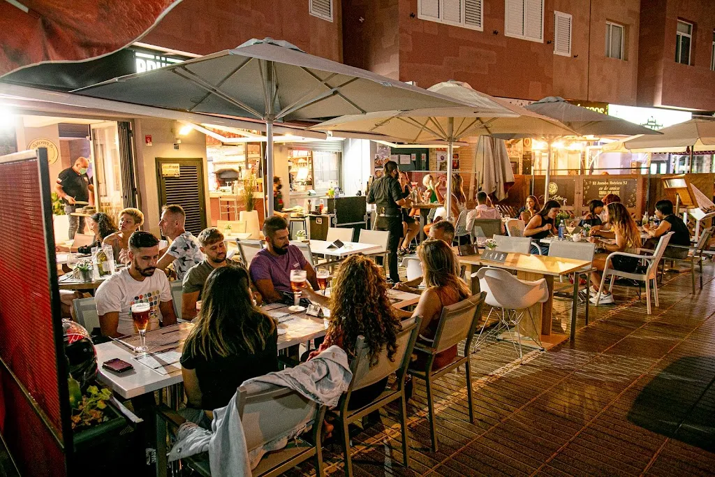 Brüder By 1906 restaurant in Maspalomas