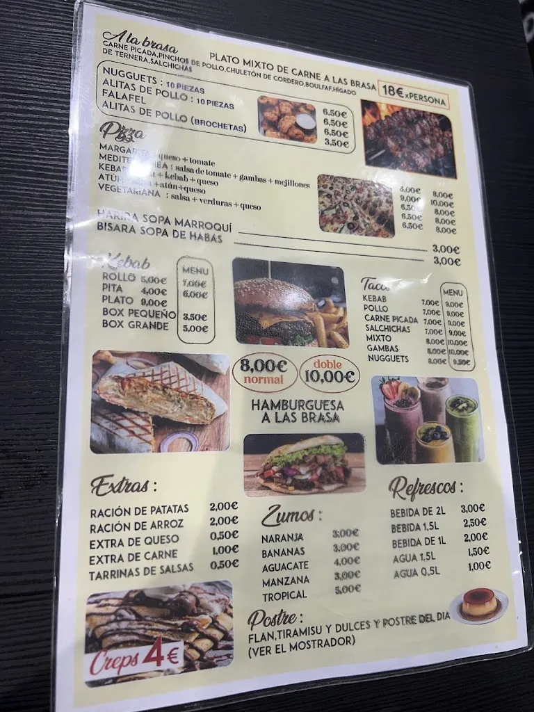 Menu_Restaurante la Familia_Elche/Elx_image_3