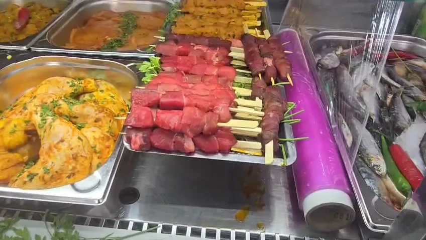 Juan Qatfaoui_Restaurante la Familia_Elche/Elx_review