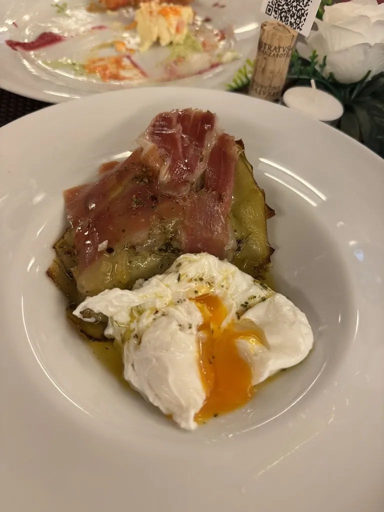 Georgina Mann_Restaurante LO NUESTRO Maspalomas_Maspalomas_recensione