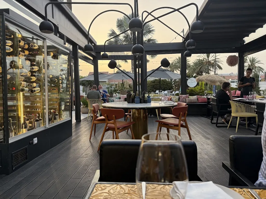 Ben Park_La Palmera Sur Restaurant_Maspalomas_review