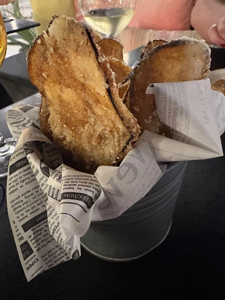 Andrew Brown_La Palmera Sur Restaurant_Maspalomas_review