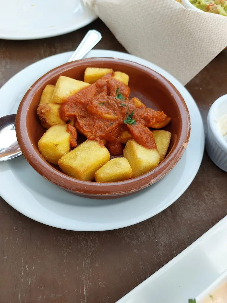 Menu_El Saloon_Maspalomas_immagine_7