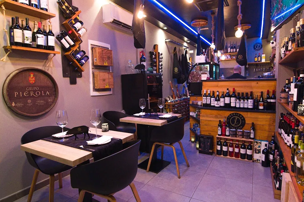 Ibéricos J.Cruz restaurant in Maspalomas