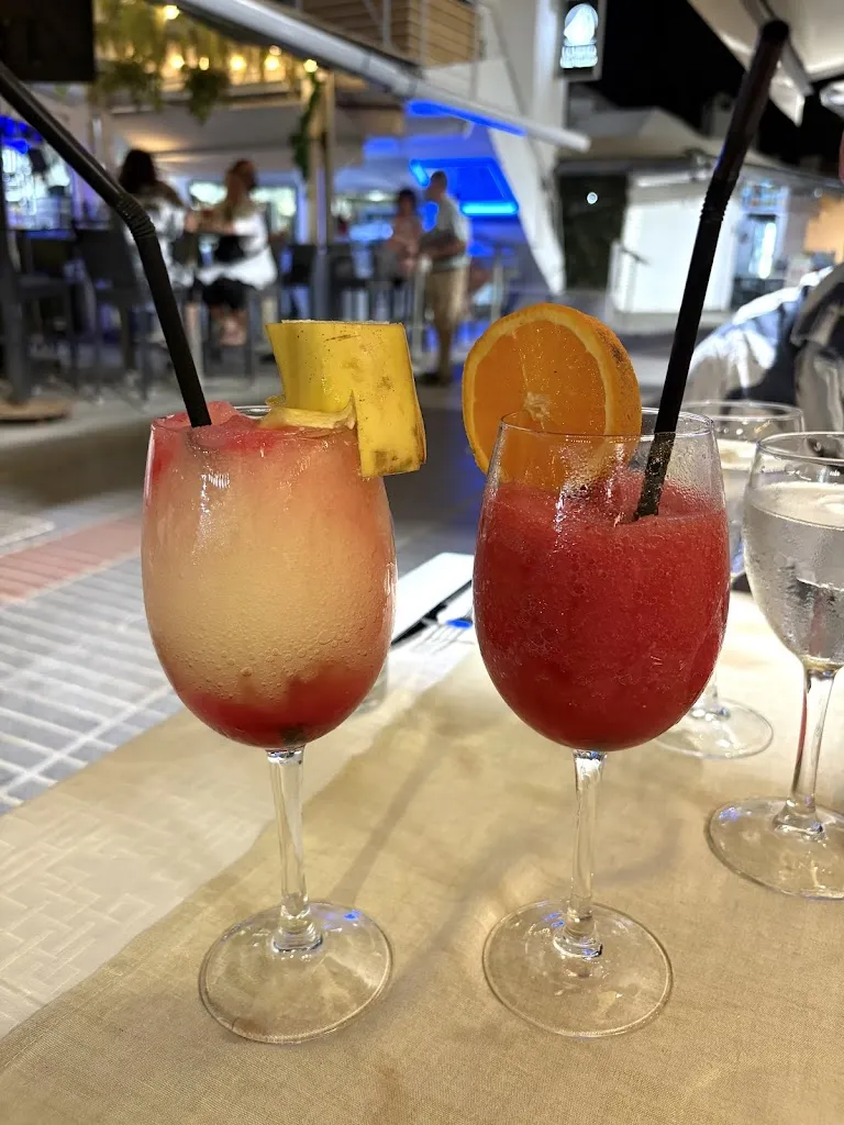 Kallum Kilpatrick_El Oasis Tapas & Cócteles_Maspalomas_review