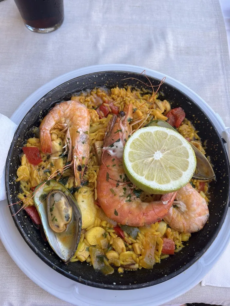 Anastasiia Lovynska_El Oasis Tapas & Cócteles_Maspalomas_review