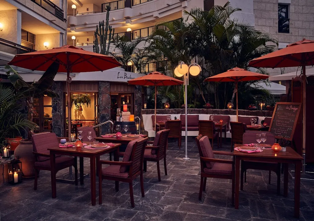 Restaurante La Bodega restaurant in Maspalomas