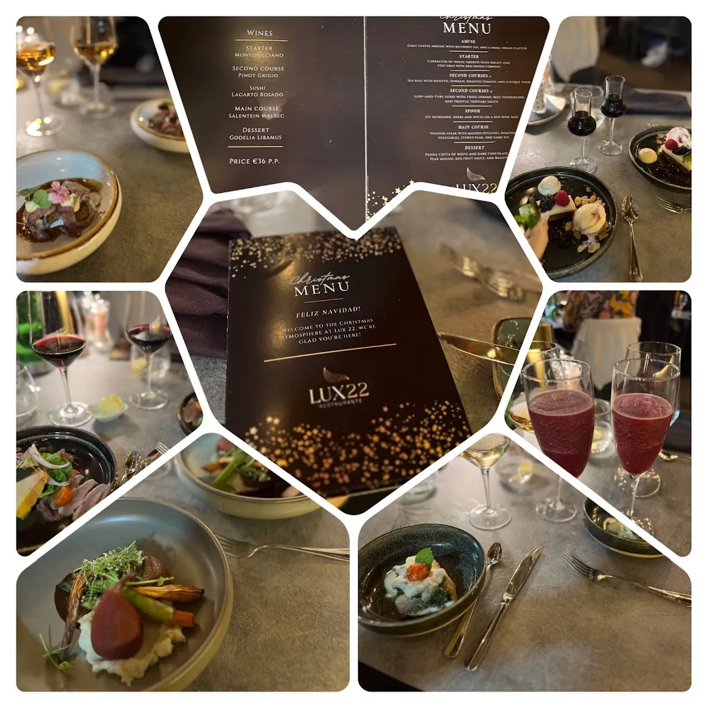 Menu_Lux 22 Restaurante_Maspalomas_image_1