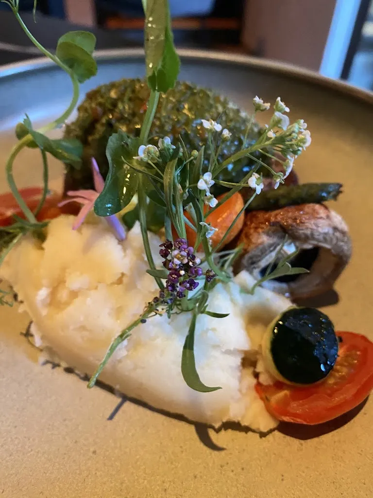 patrice Highsmith_Lux 22 Restaurante_Maspalomas_review