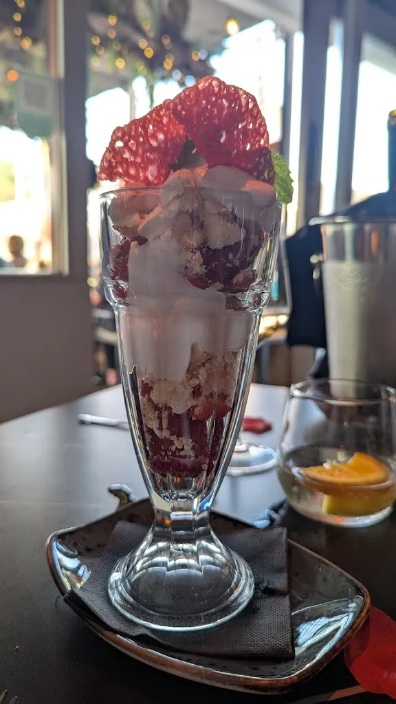 James Neufeld_Lux 22 Restaurante_Maspalomas_review