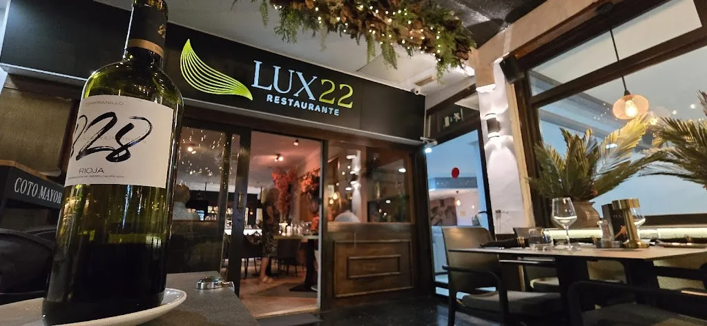 Lux 22 Restaurante_Maspalomas_slider_image_3
