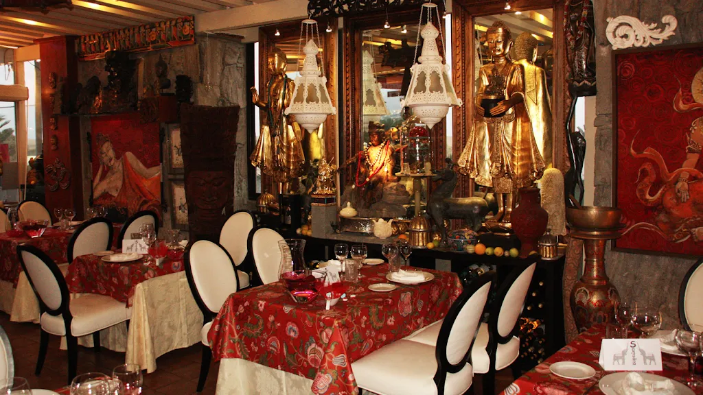 Samsara restaurant in Maspalomas