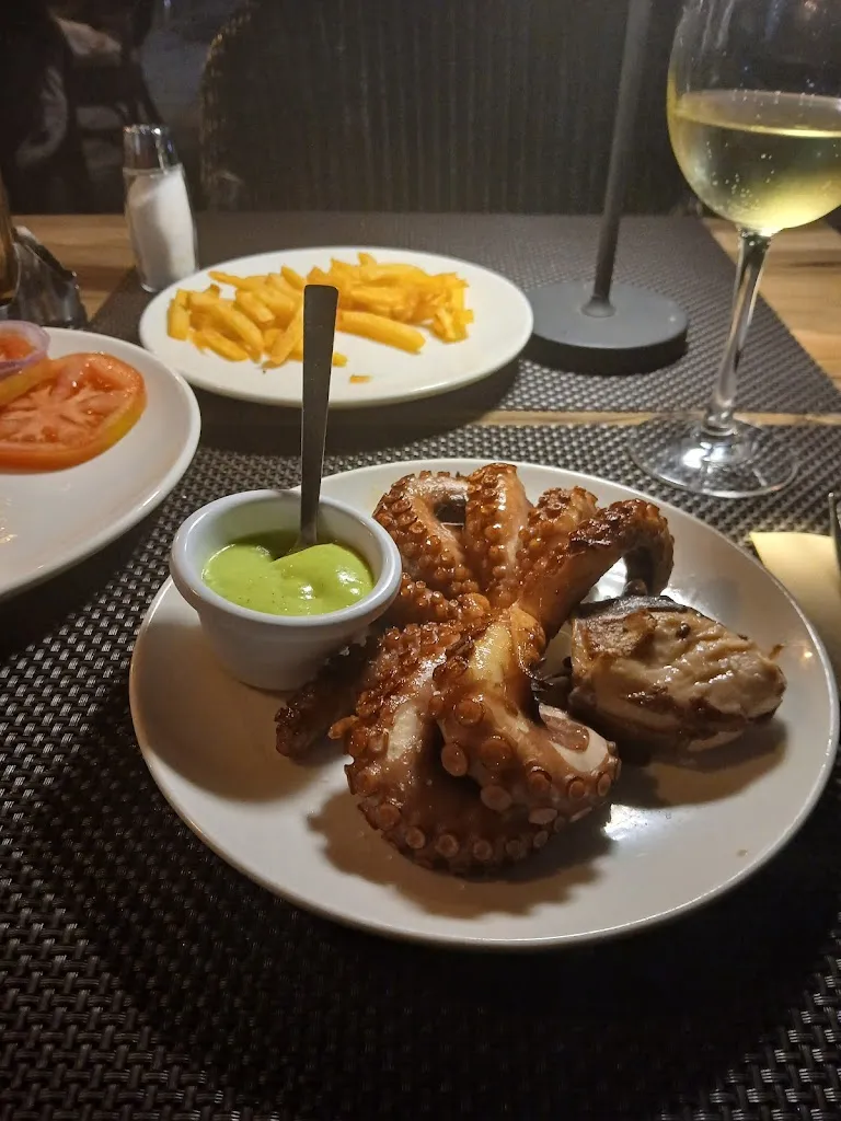 paul rush_La Tasquita Canaria_Maspalomas_review