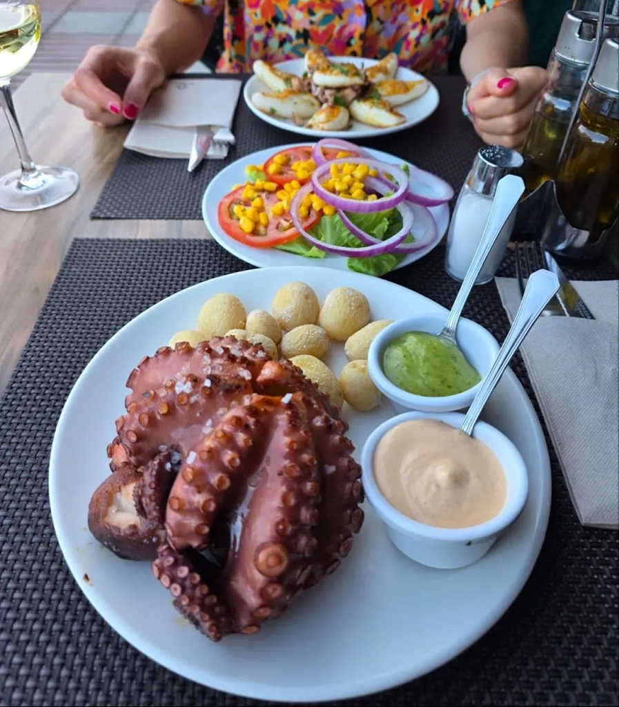 Karin Nilsson_La Tasquita Canaria_Maspalomas_review