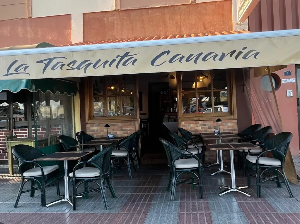 La Tasquita Canaria restaurant in Maspalomas