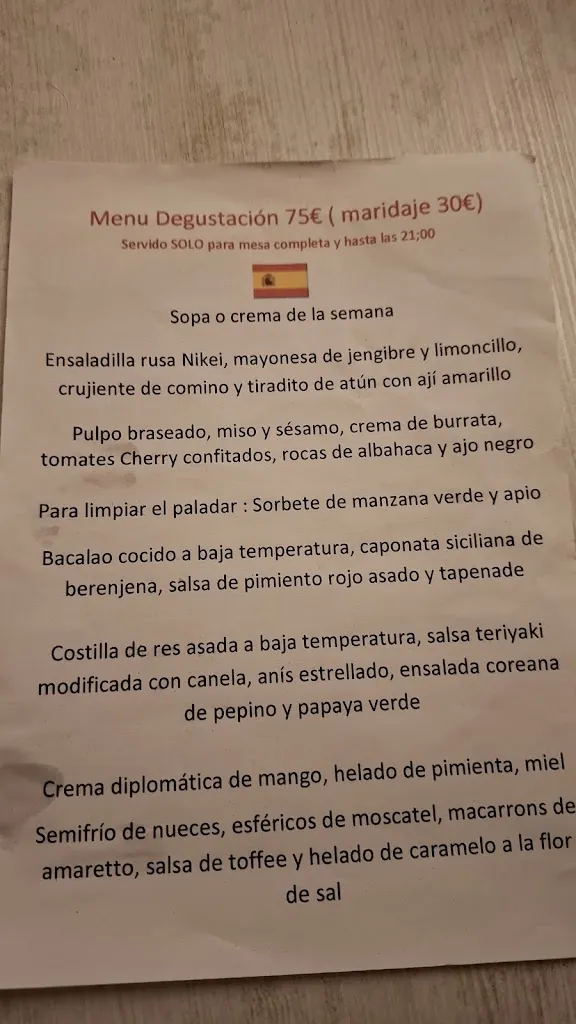 Menu_Calma Chicha Restaurant_Maspalomas_image_3