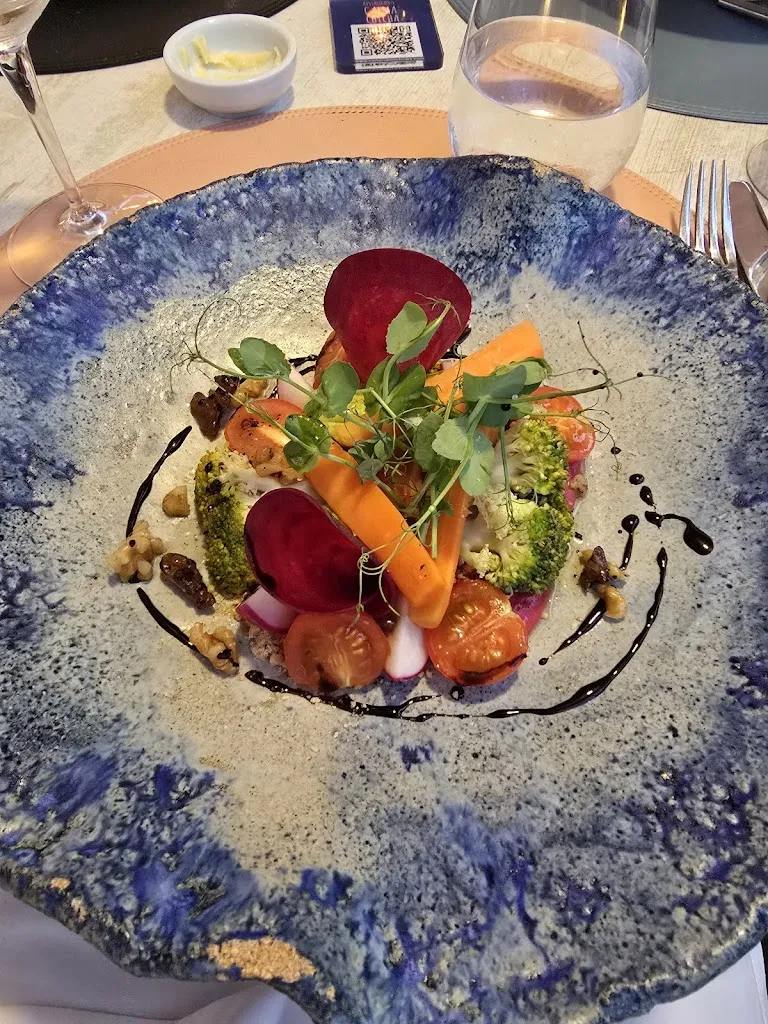 Bhikhu Vadera_Calma Chicha Restaurant_Maspalomas_review