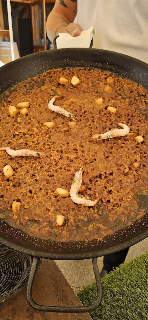 Ihab Y_Museum Restaurante_Elche/Elx_review