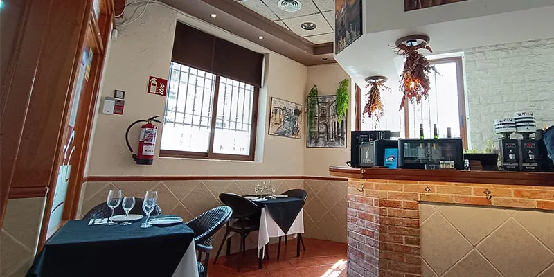 Museum Restaurante restaurant in Elche/Elx