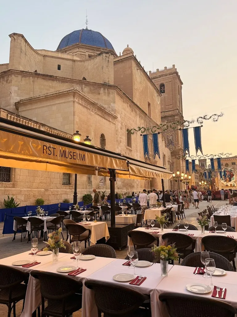 Museum Restaurante_Elche/Elx_slider_image_3