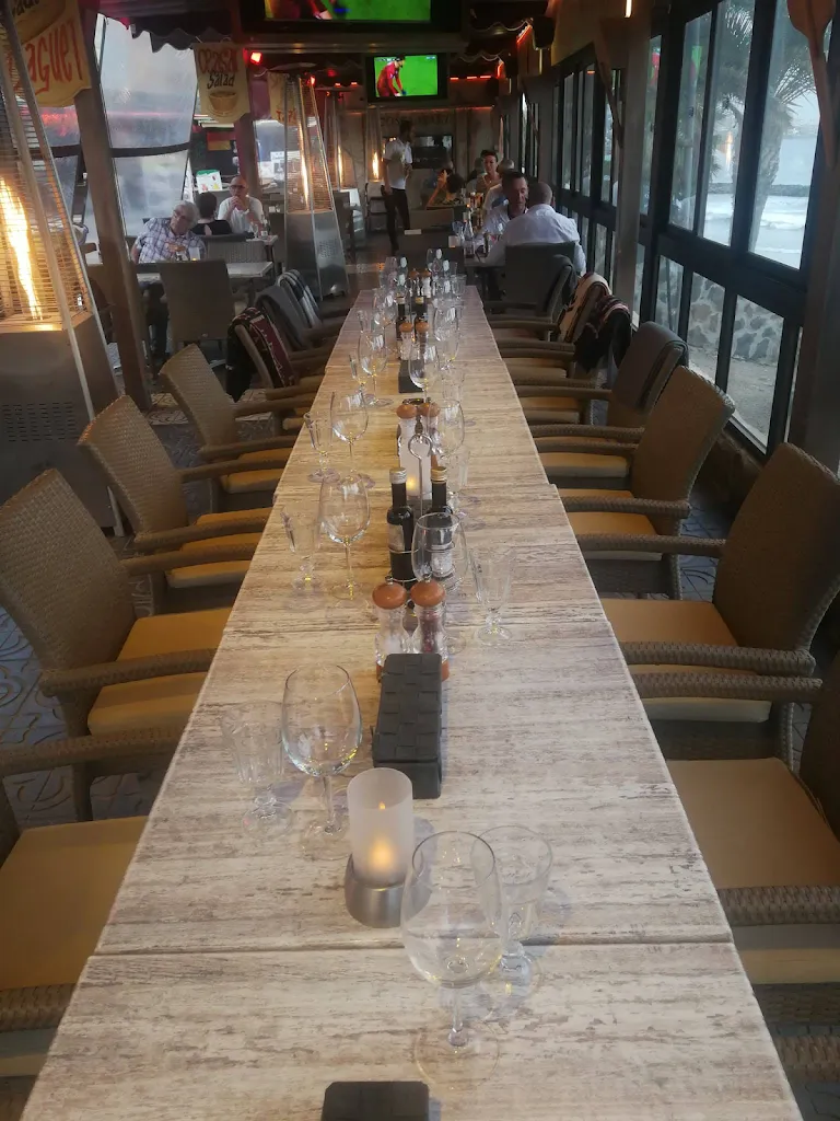 Costa Italy restaurant in Maspalomas