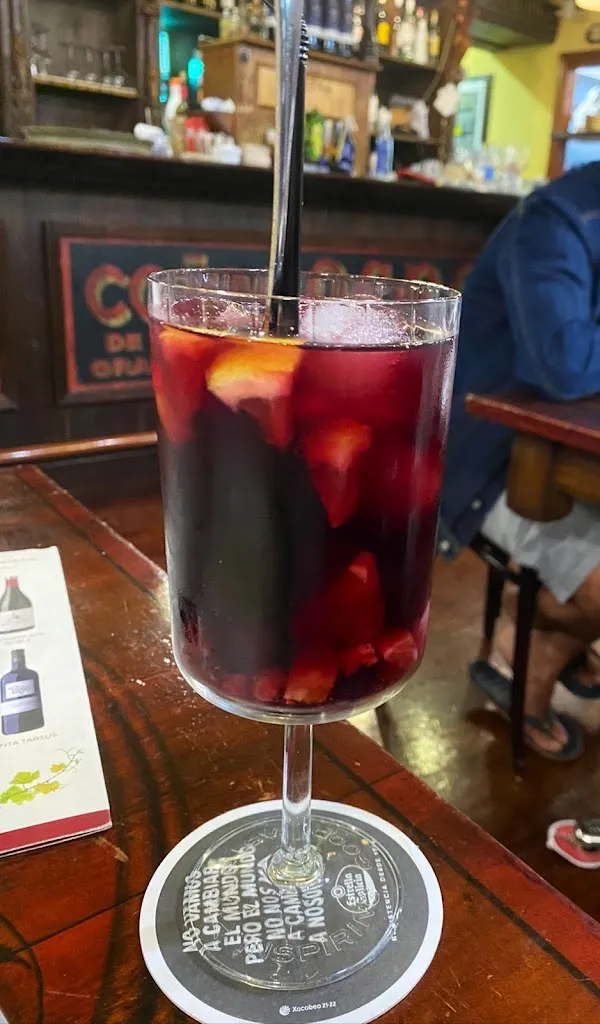 Menu_Taberna El Picoteo_Maspalomas_image_6