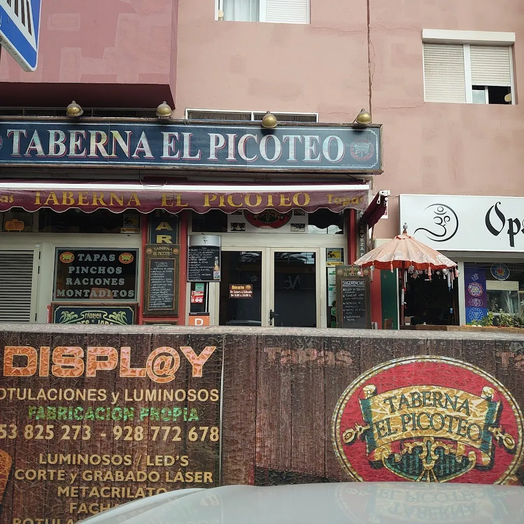 Taberna El Picoteo_Maspalomas_slider_image_1