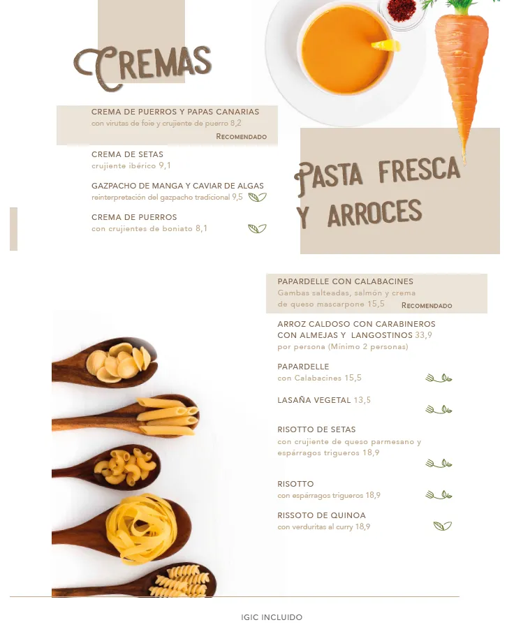 Menu_Gorbea Restaurant & Chill Out_Maspalomas_image_2