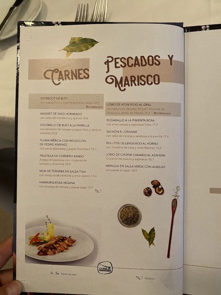 Menu_Gorbea Restaurant & Chill Out_Maspalomas_image_4