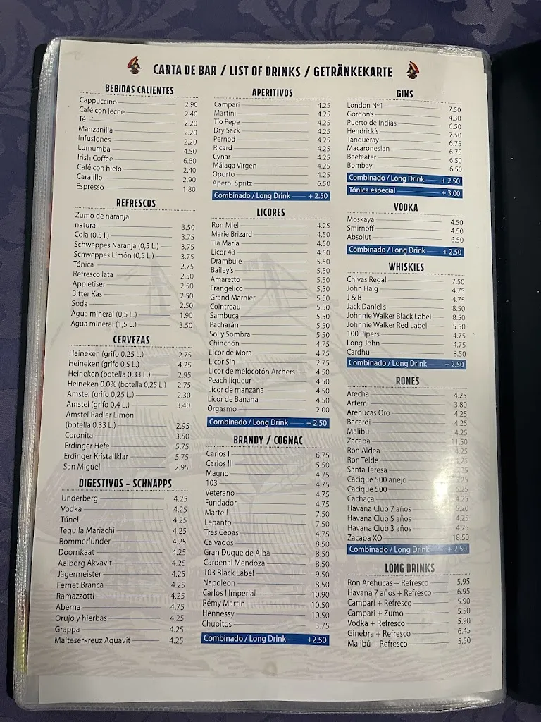 Menu_Restaurante Velero Casa Antonio_Maspalomas_image_3