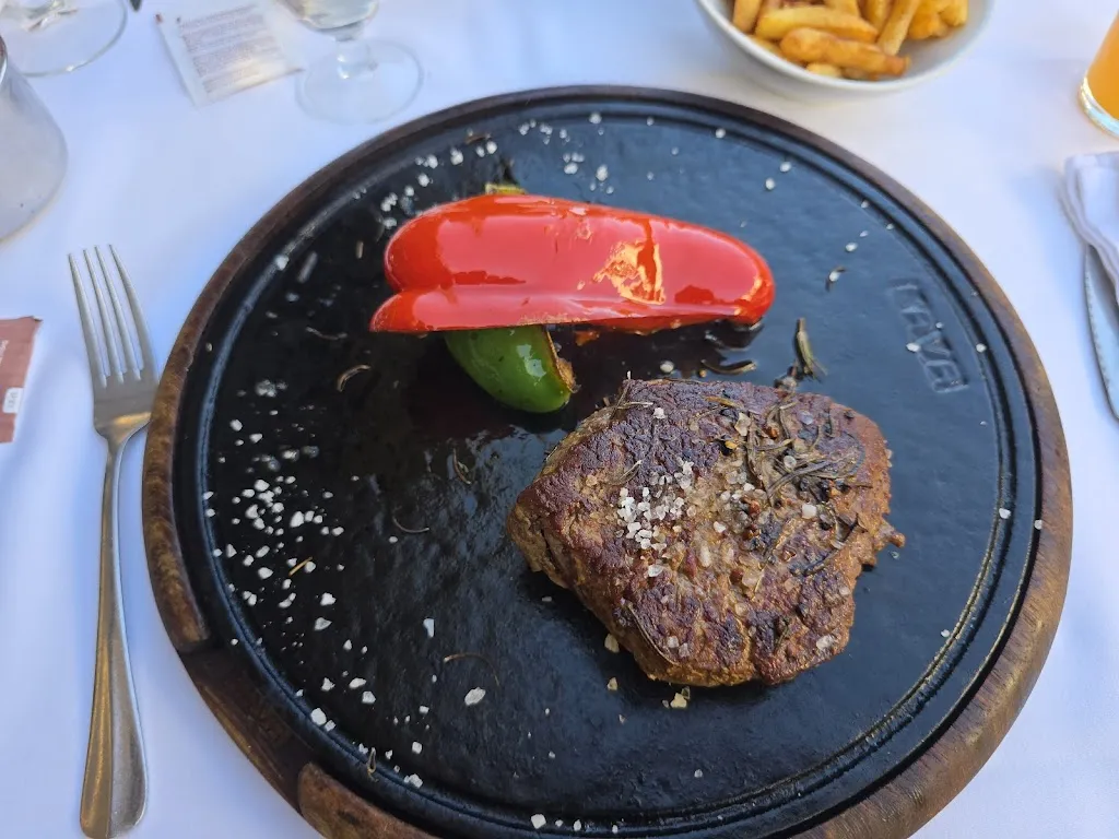 Justin O'Sullivan_Restaurante Velero Casa Antonio_Maspalomas_review