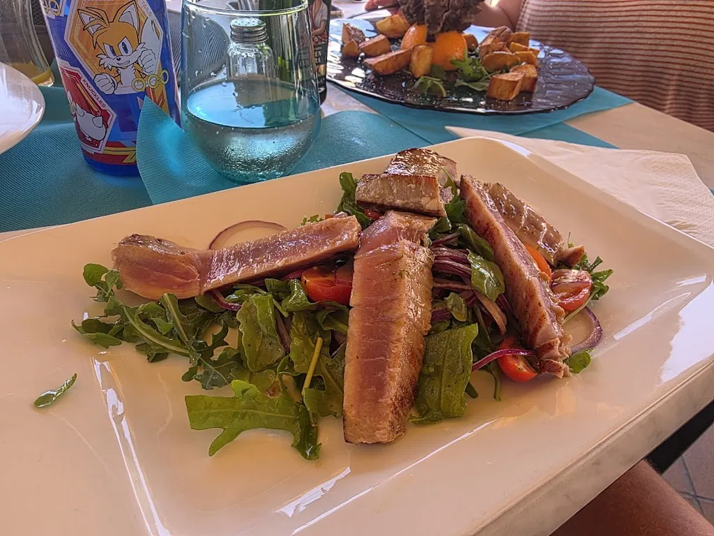 Karl “Karlito” Stephens_Trattoria Anima Sarda_Maspalomas_review