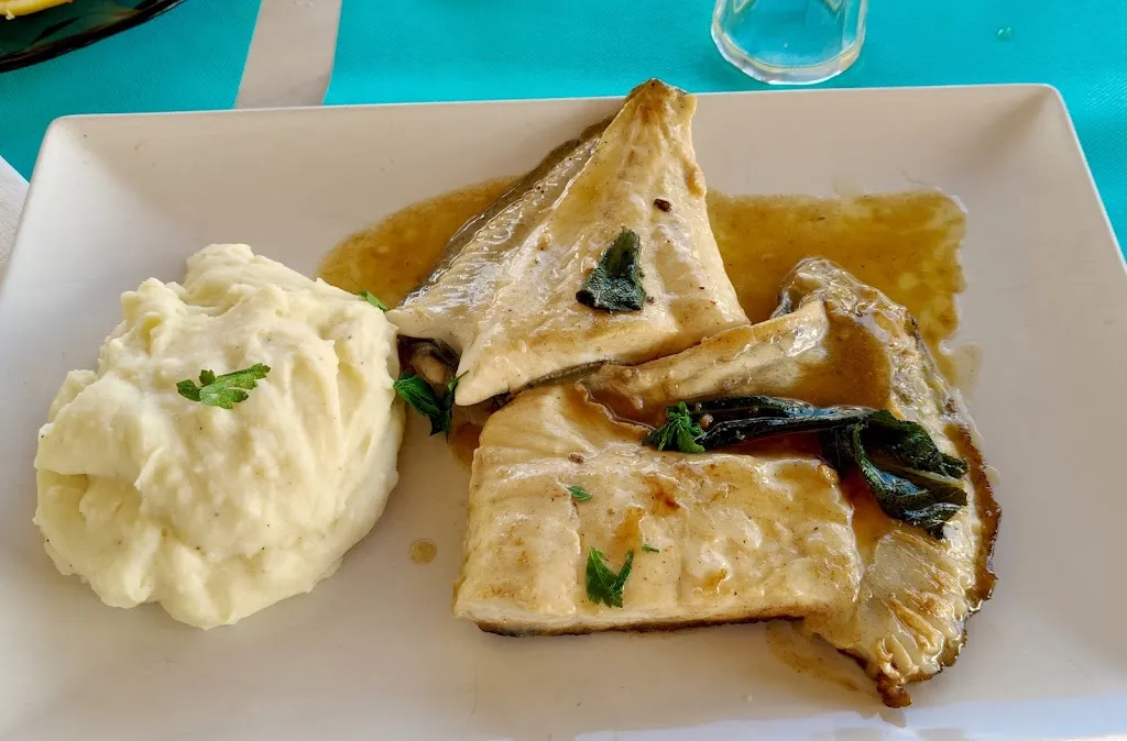 Angelika Art_Trattoria Anima Sarda_Maspalomas_review