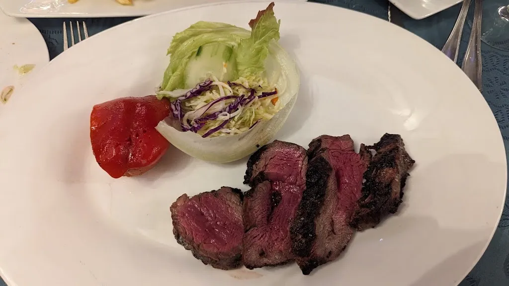 Mic_Savoy Restaurant_Maspalomas_review