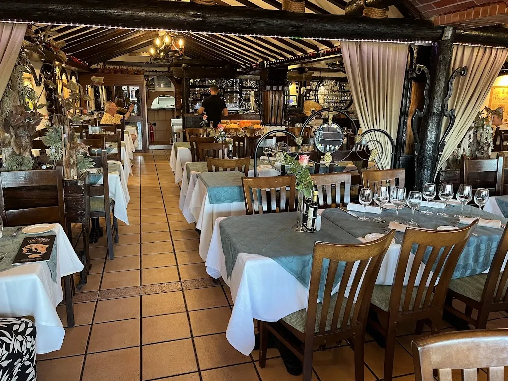 Savoy Restaurant restaurant in Maspalomas