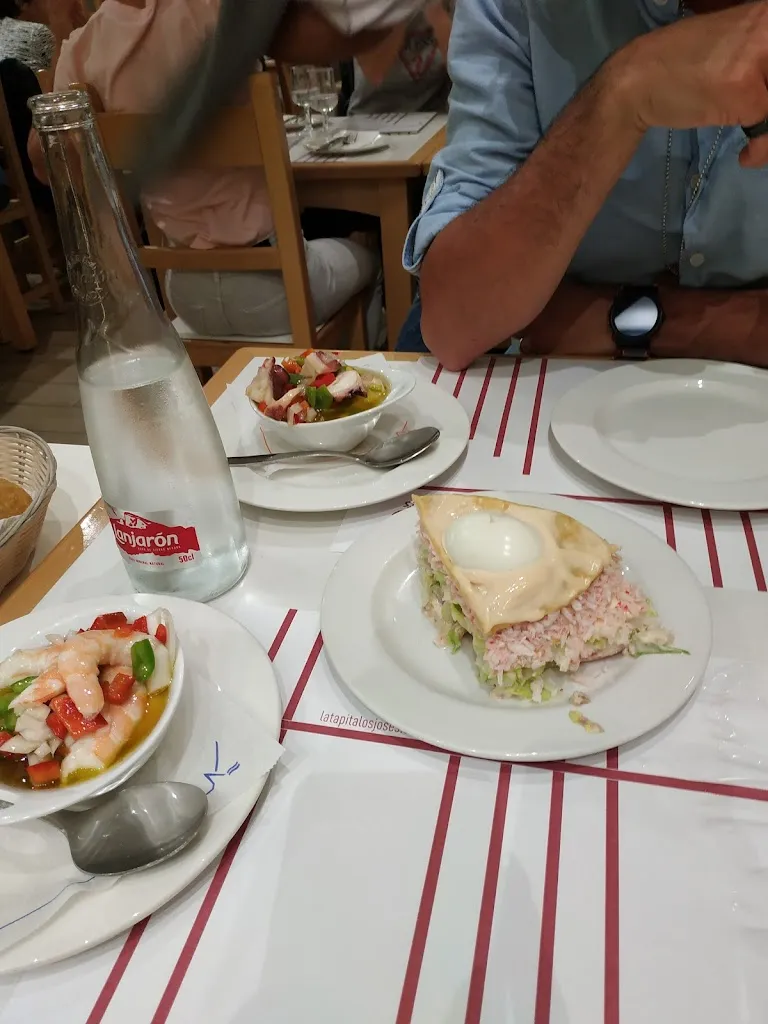 Menu_La Tapita Los Jose's_Maspalomas_immagine_7